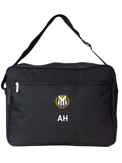 KH Coachväska - Black Label (Donsö IS)